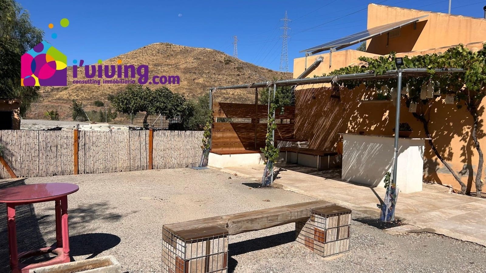 Chalet de 3 habitaciones en Albox en venta - 230.000 € (Ref: 9500549)