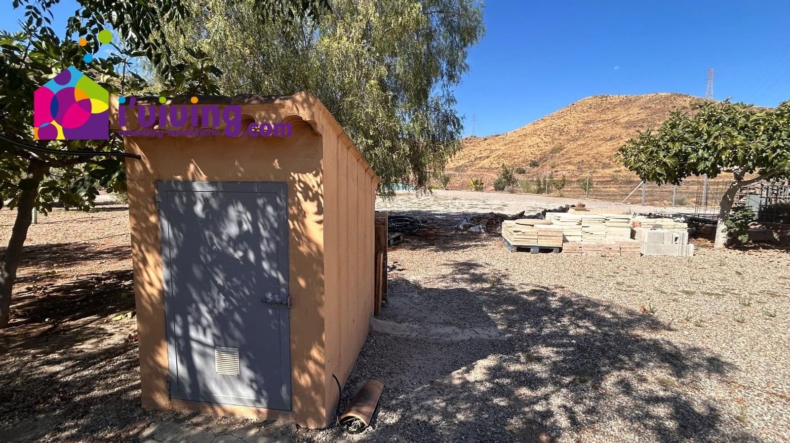 Chalet de 3 habitaciones en Albox en venta - 230.000 € (Ref: 9500549)