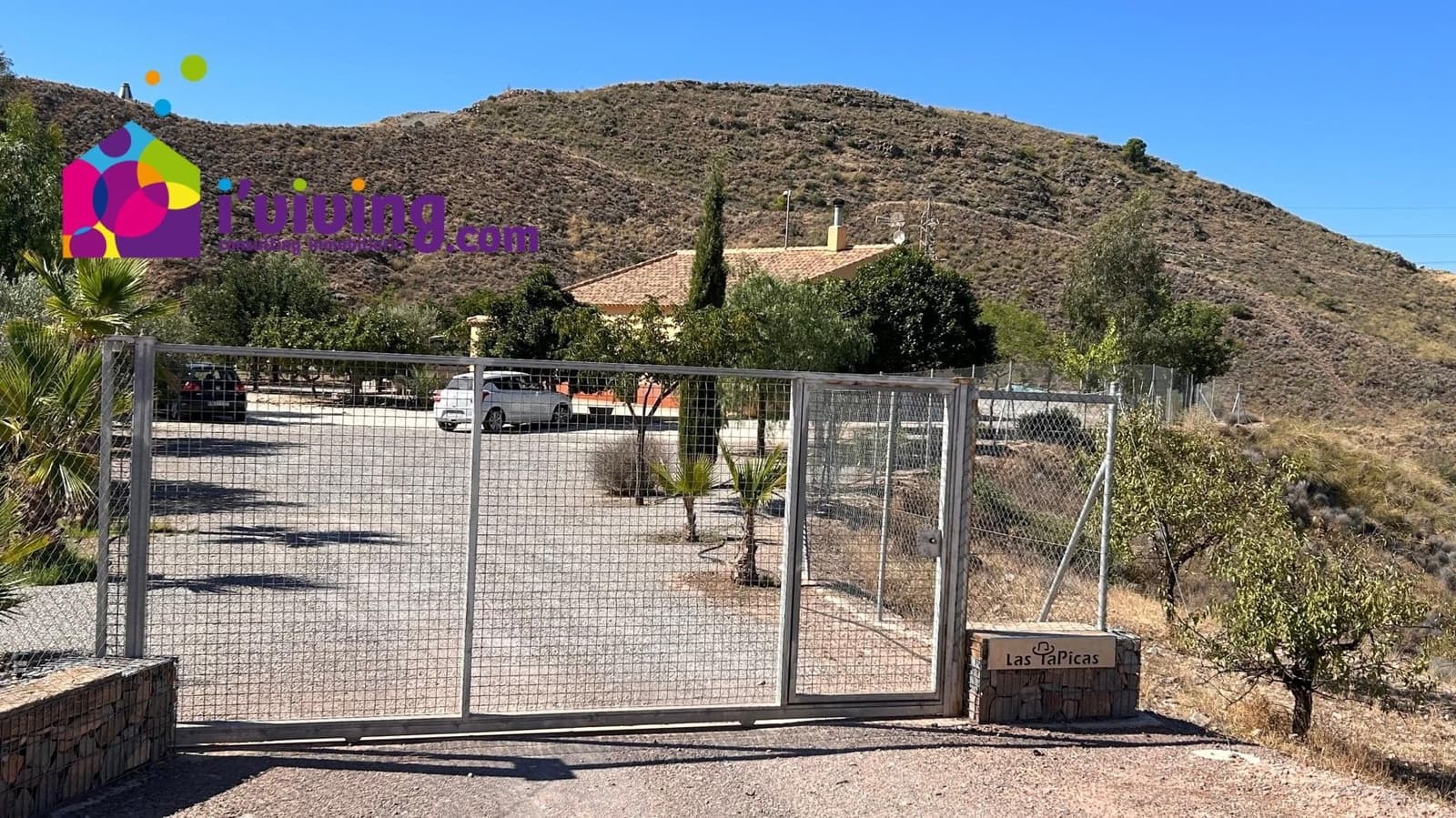 Chalet de 3 habitaciones en Albox en venta - 230.000 € (Ref: 9500549)