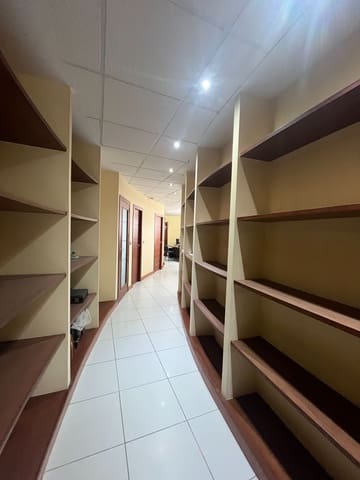 6 quarto Comercial para arrendar em Albox - 800 € (Ref: 9500550)