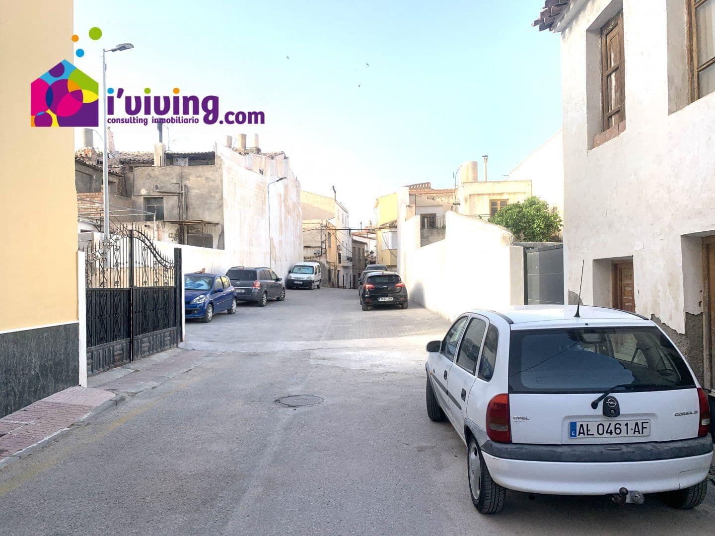 Byggetomt til salgs i Albox - € 80 000 (Ref: 9500551)