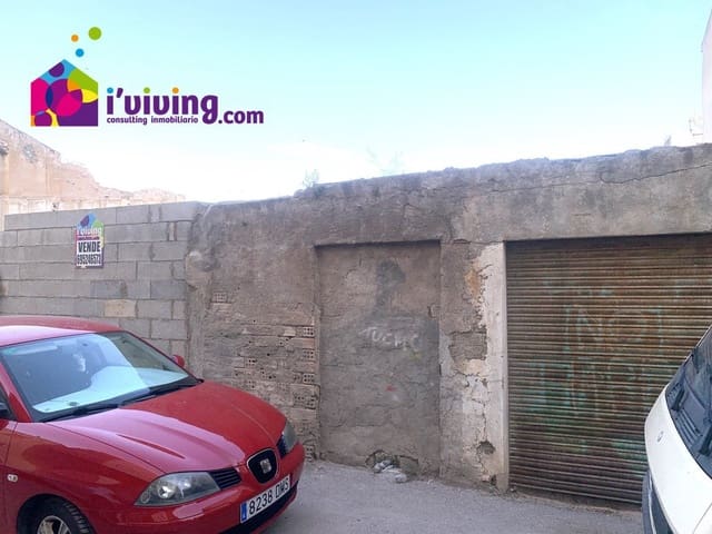 Byggetomt til salgs i Albox - € 80 000 (Ref: 9500551)