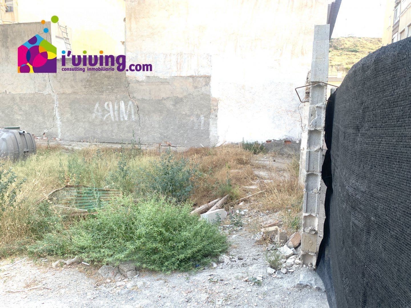 Byggetomt til salgs i Albox - € 80 000 (Ref: 9500551)