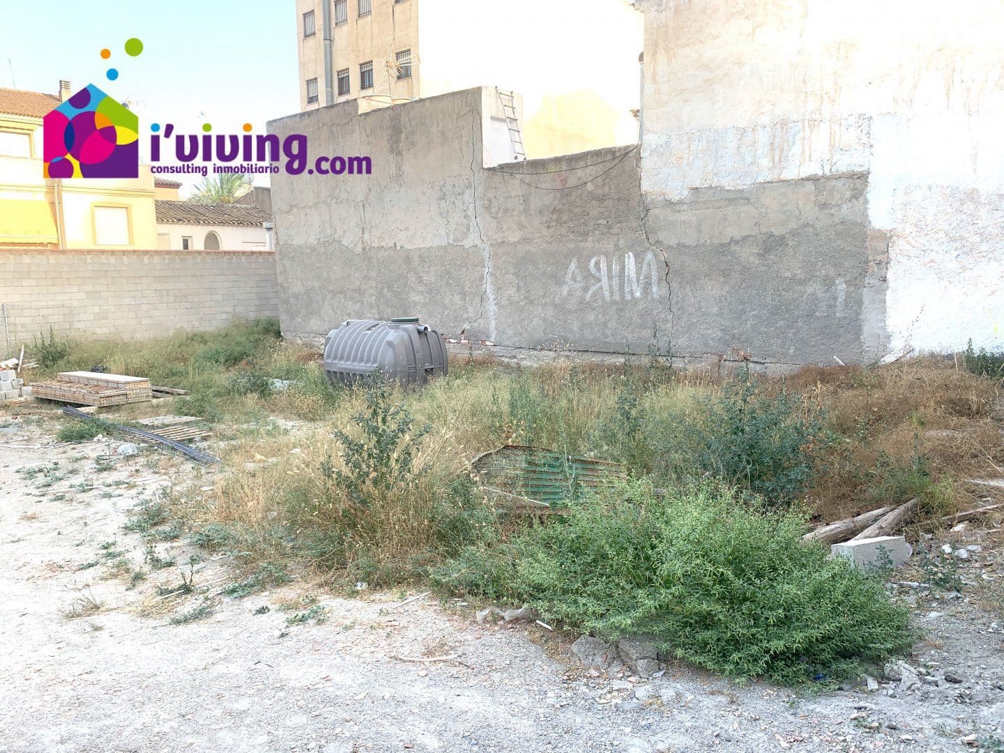 Byggetomt til salgs i Albox - € 80 000 (Ref: 9500551)