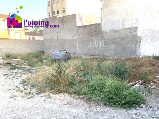 Byggetomt til salgs i Albox - € 80 000 (Ref: 9500551)