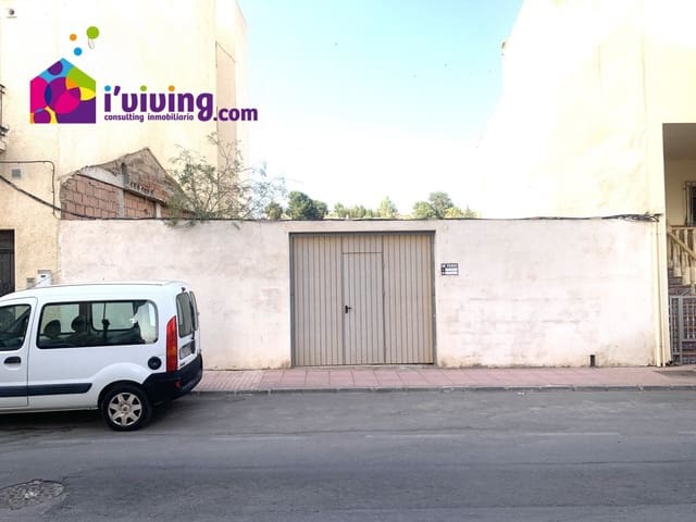 Byggegrund til salg i Albox - € 80.000 (Ref: 9500552)