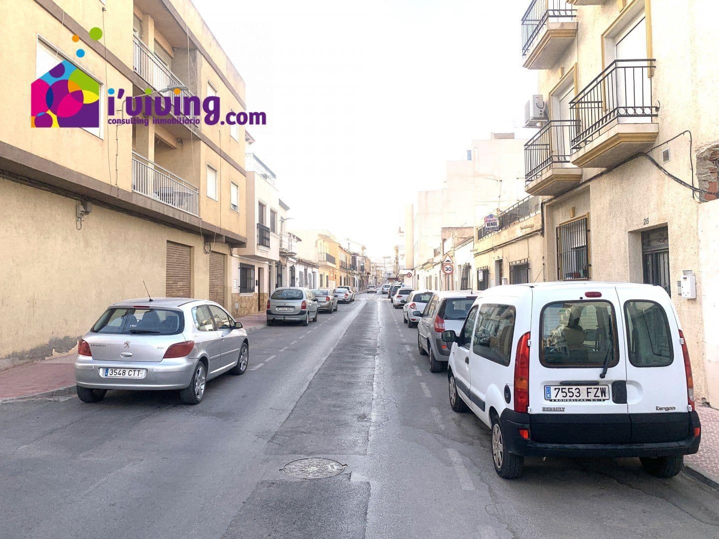 Byggegrund til salg i Albox - € 80.000 (Ref: 9500552)