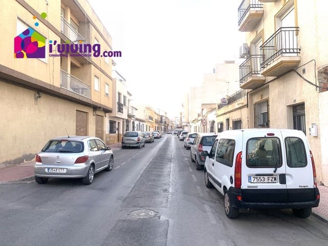 Byggegrund til salg i Albox - € 80.000 (Ref: 9500552)