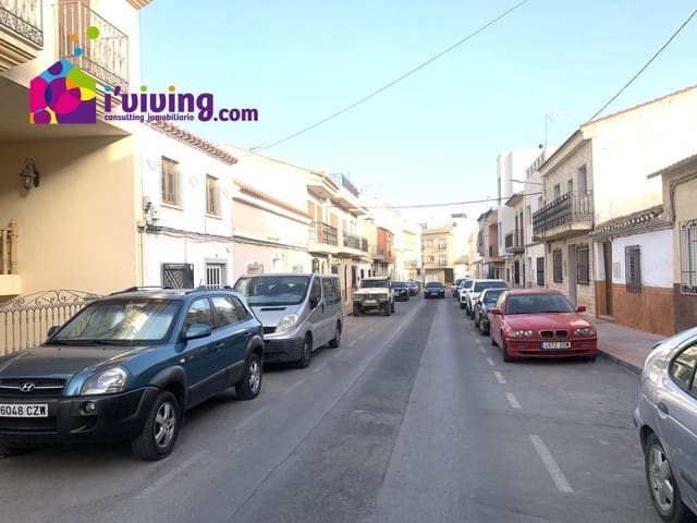 Byggegrund til salg i Albox - € 80.000 (Ref: 9500552)