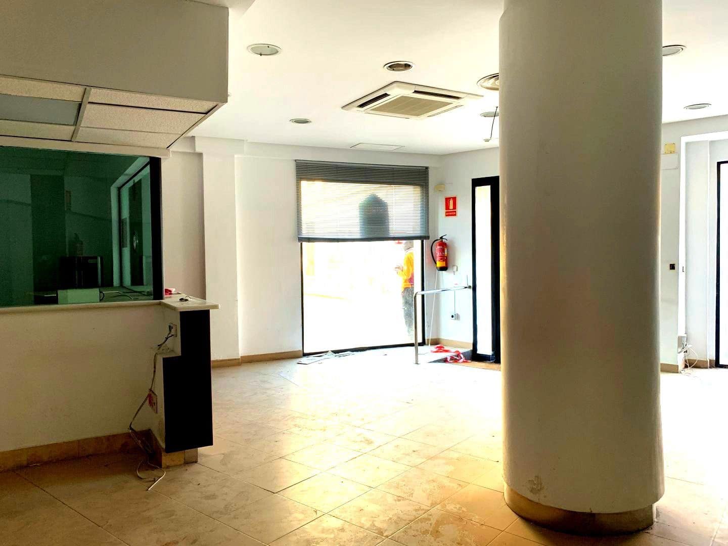 3 quarto Comercial para arrendar em Albox - 700 € (Ref: 9500553)