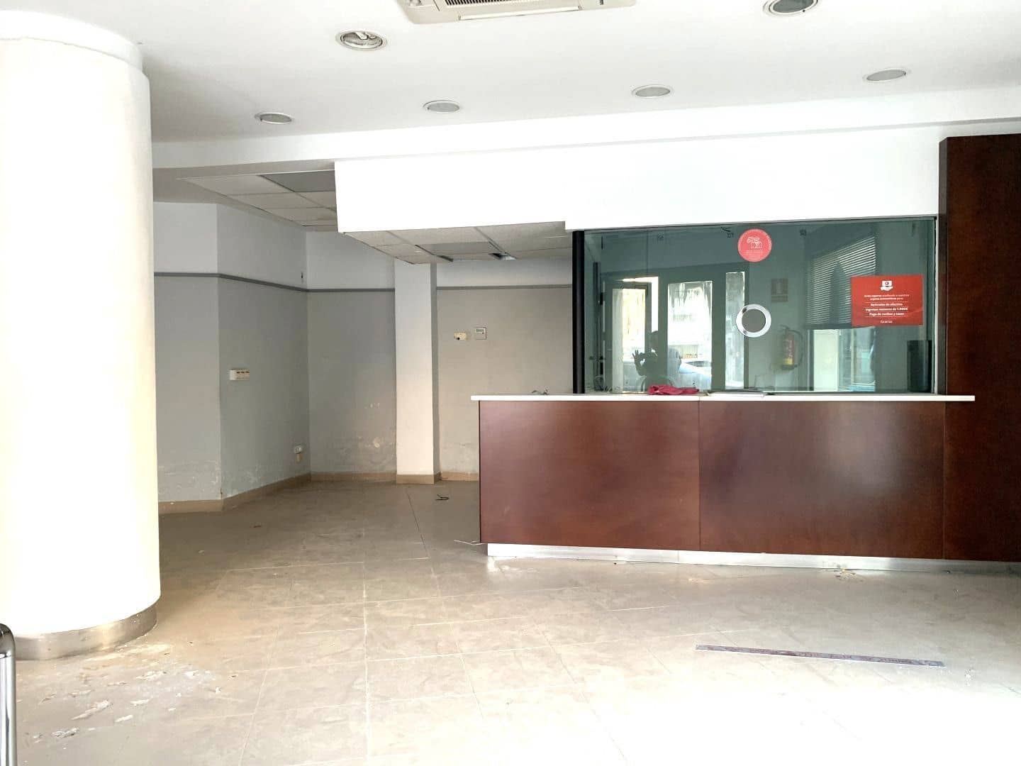 3 quarto Comercial para arrendar em Albox - 700 € (Ref: 9500553)