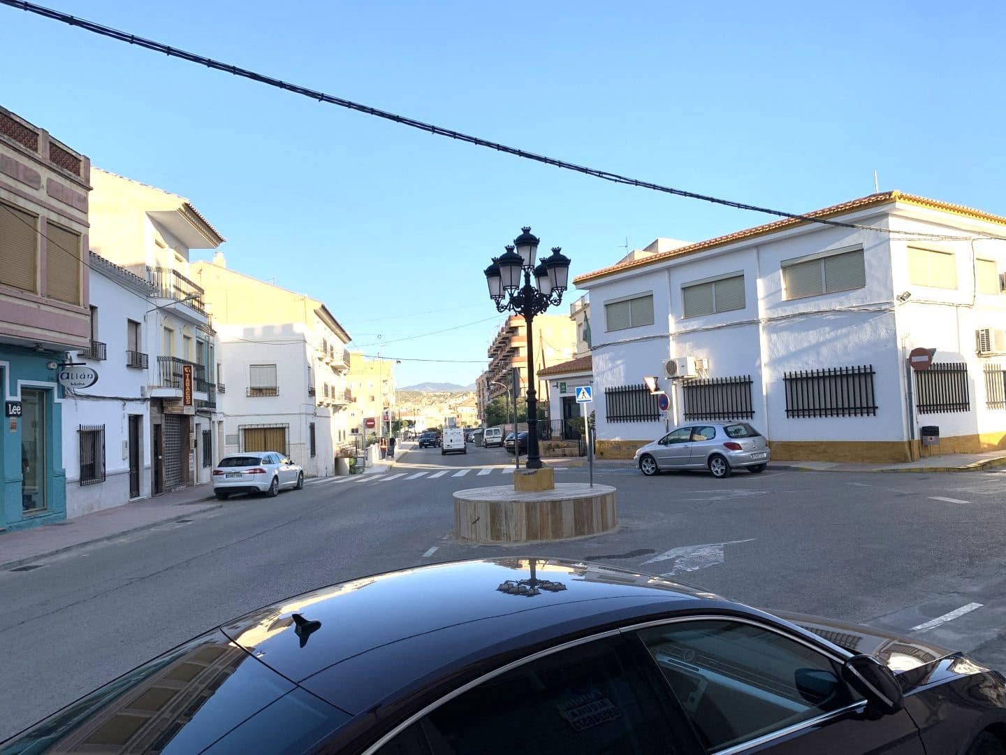 3 quarto Comercial para arrendar em Albox - 700 € (Ref: 9500553)