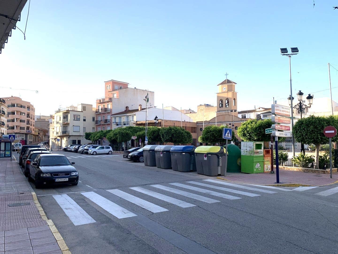 3 quarto Comercial para arrendar em Albox - 700 € (Ref: 9500553)