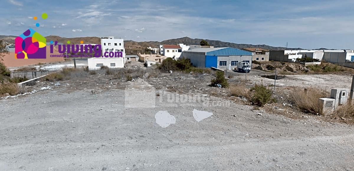 Building Plot for rent in Albox - € 250 (Ref: 9500556)