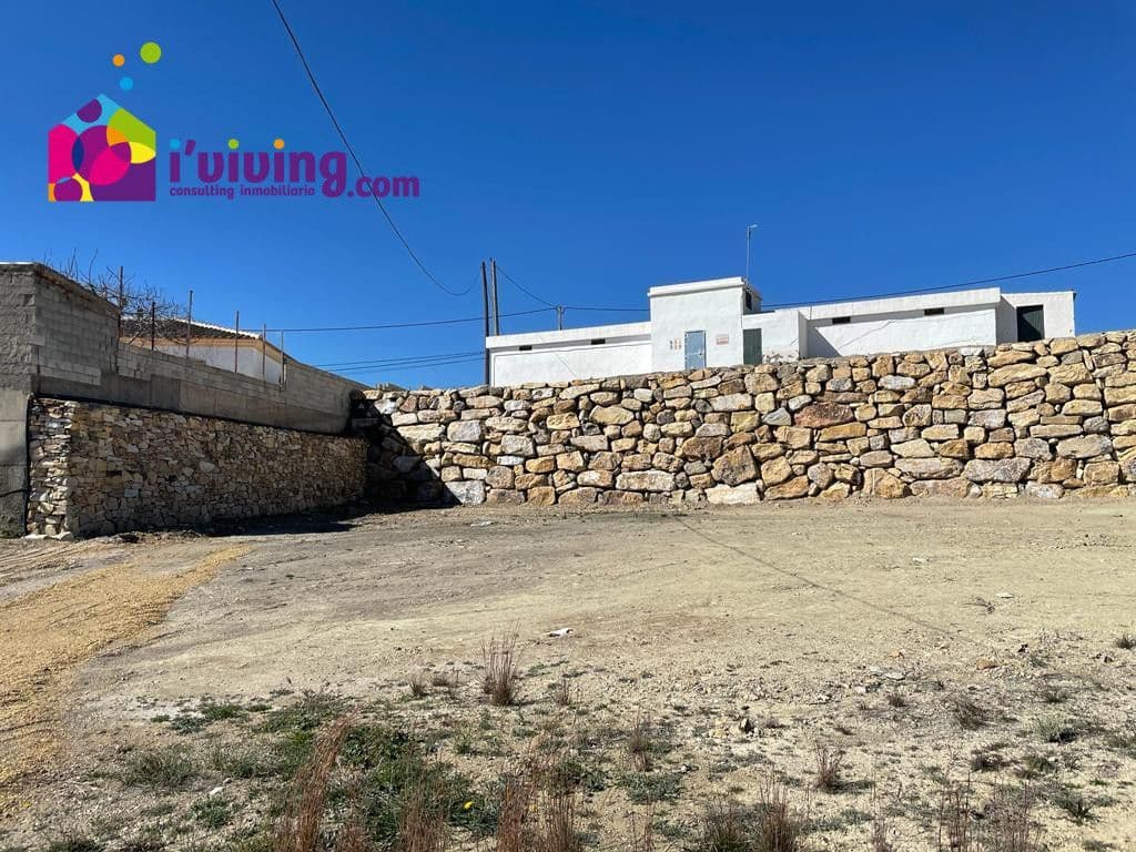 Ubebygd land til leie i Locaiba - € 400 (Ref: 9500557)