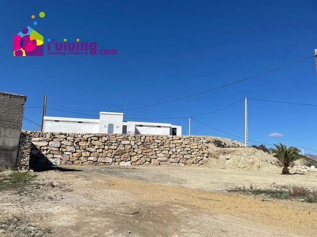 Ubebygd land til leie i Locaiba, Albox - € 400 (Ref: 9500557)