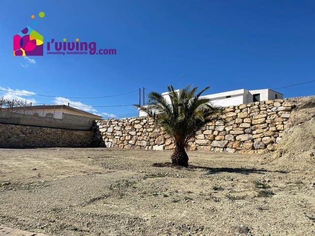 Ubebygd land til leie i Locaiba, Albox - € 400 (Ref: 9500557)