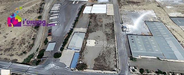 Terreno Não Urbanizado para venda em Cantoria - 149 000 € (Ref: 9500558)