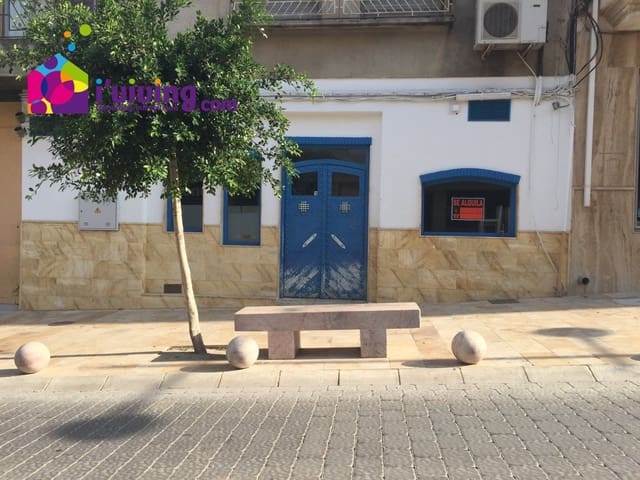 1 soverom Kommersiell til salgs i Albox - € 400 000 (Ref: 9500559)