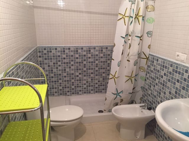 2 makuuhuone Huoneisto vuokrattavana paikassa Arboleas - 500 € (Ref: 9500560)