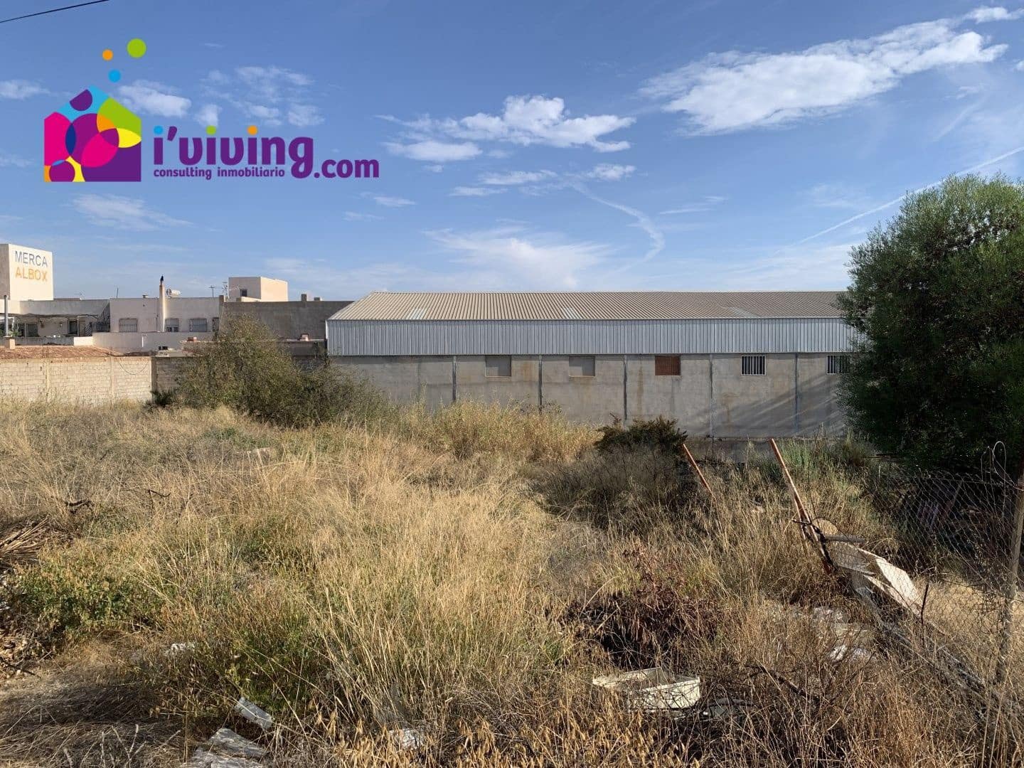 Tomt till salu i Albox - 110 000 € (Ref: 9500561)