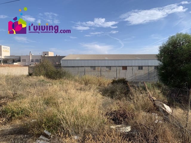 Tomt till salu i Albox - 110 000 € (Ref: 9500561)