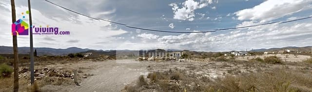 Undeveloped Land for sale in Albox - € 45,000 (Ref: 9500563)