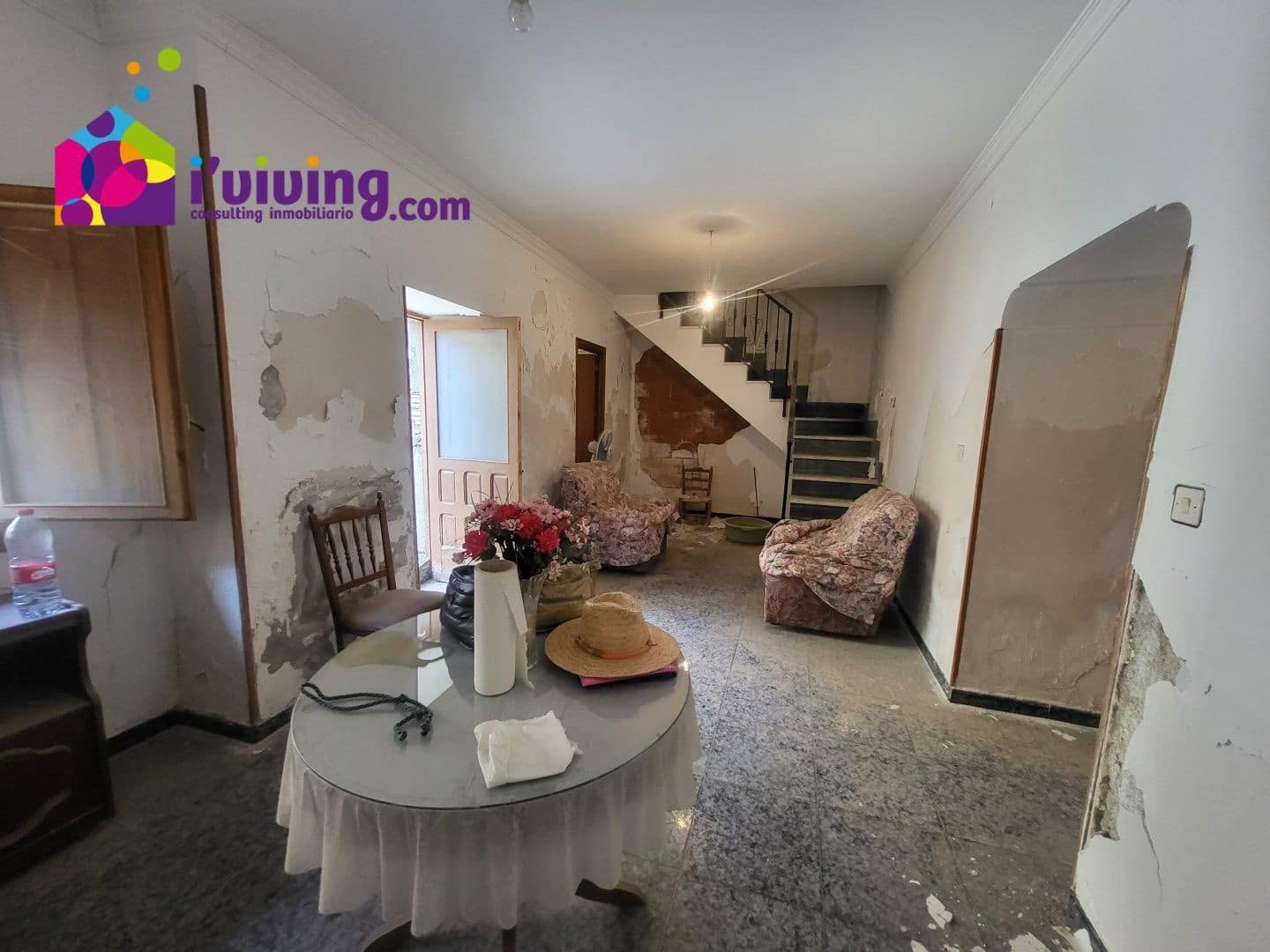 3 sypialnia Willa na sprzedaż w Albox - 59 900 € (Ref: 9500565)