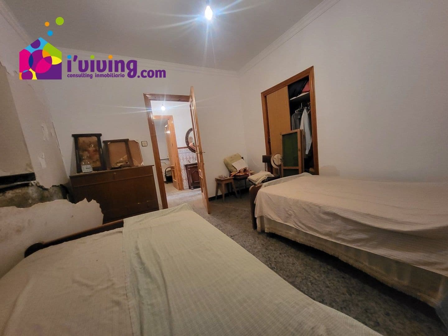 3 sypialnia Willa na sprzedaż w Albox - 59 900 € (Ref: 9500565)