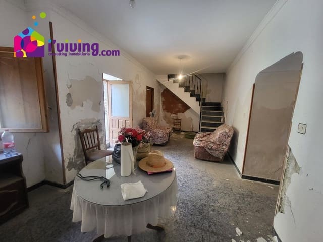 3 sypialnia Willa na sprzedaż w Albox - 59 900 € (Ref: 9500565)