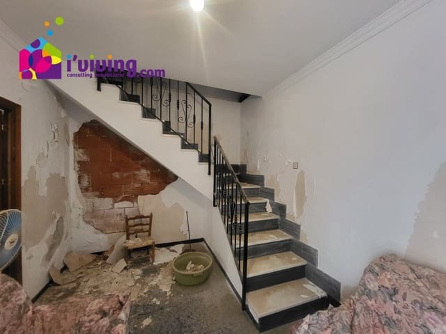 3 sypialnia Willa na sprzedaż w Albox - 59 900 € (Ref: 9500565)