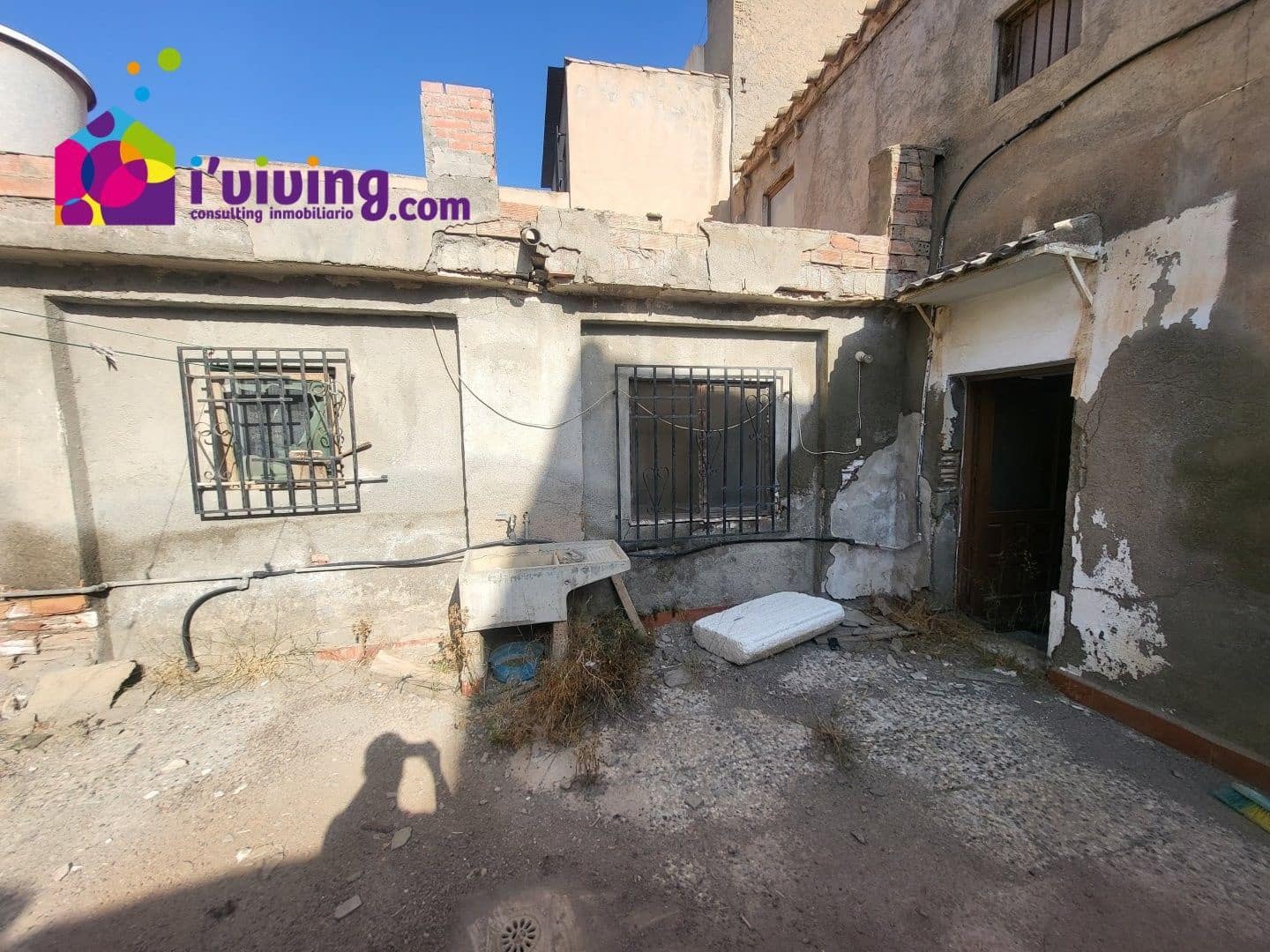 3 sypialnia Willa na sprzedaż w Albox - 59 900 € (Ref: 9500565)