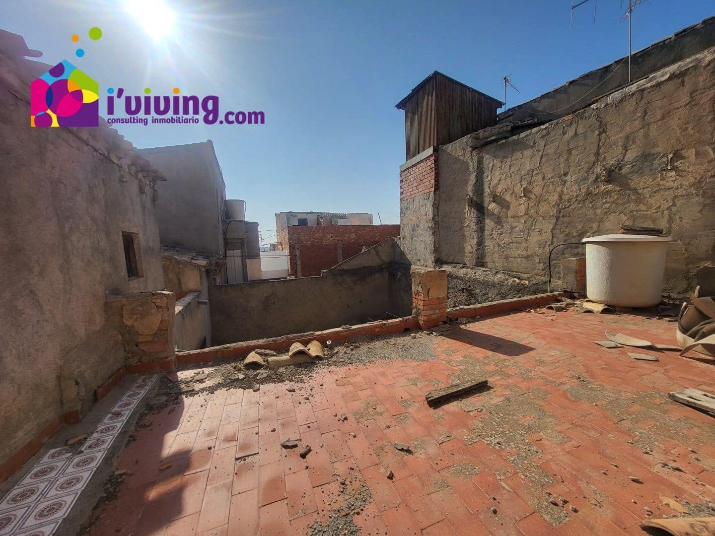 3 sypialnia Willa na sprzedaż w Albox - 59 900 € (Ref: 9500565)