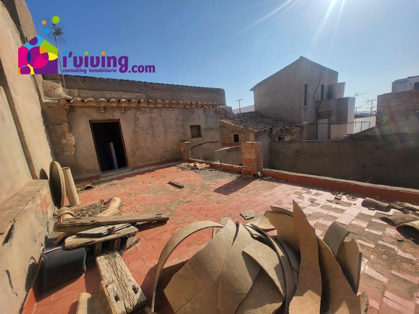 3 sypialnia Willa na sprzedaż w Albox - 59 900 € (Ref: 9500565)