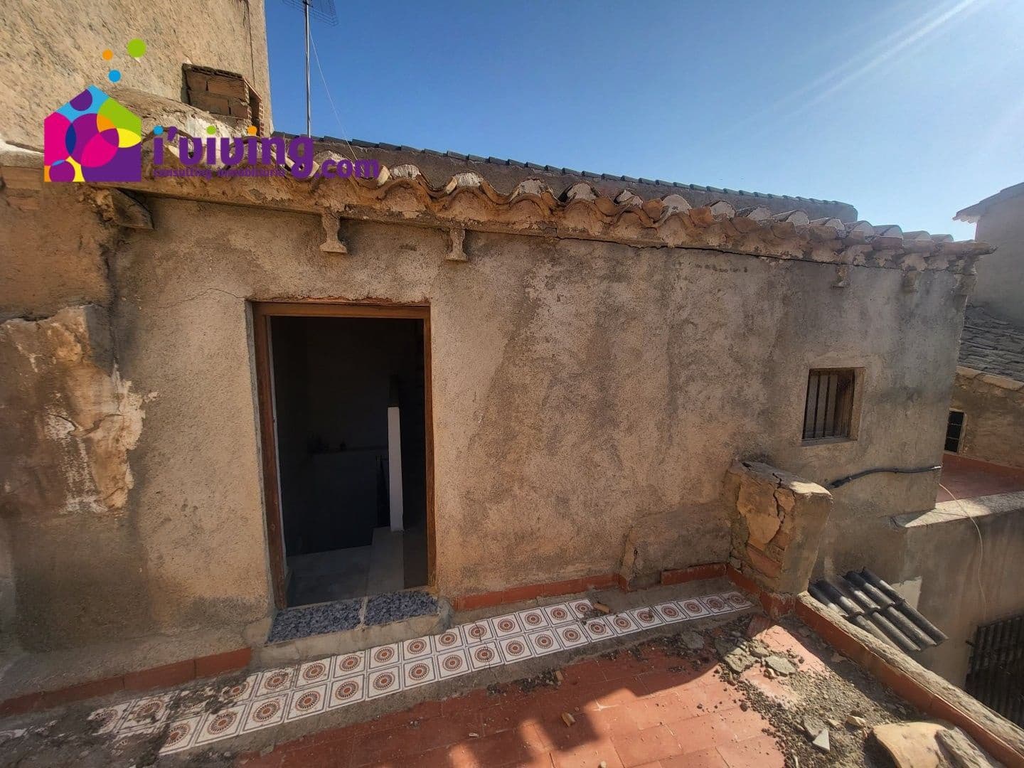 3 sypialnia Willa na sprzedaż w Albox - 59 900 € (Ref: 9500565)