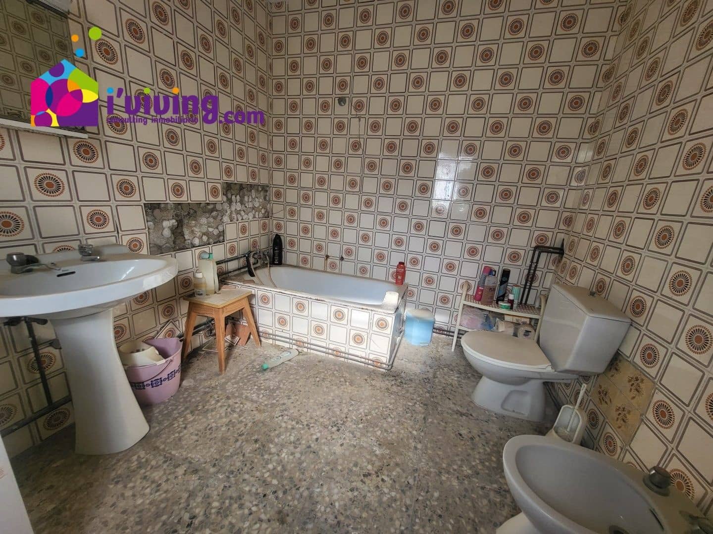 3 sypialnia Willa na sprzedaż w Albox - 59 900 € (Ref: 9500565)