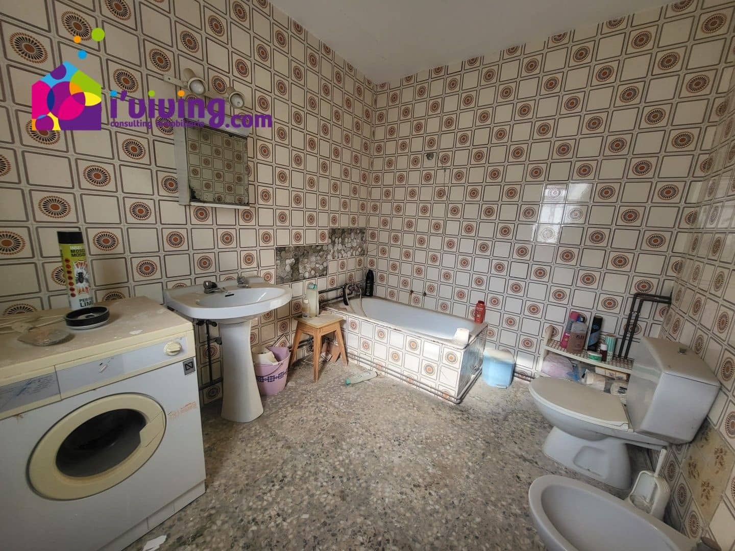 3 sypialnia Willa na sprzedaż w Albox - 59 900 € (Ref: 9500565)