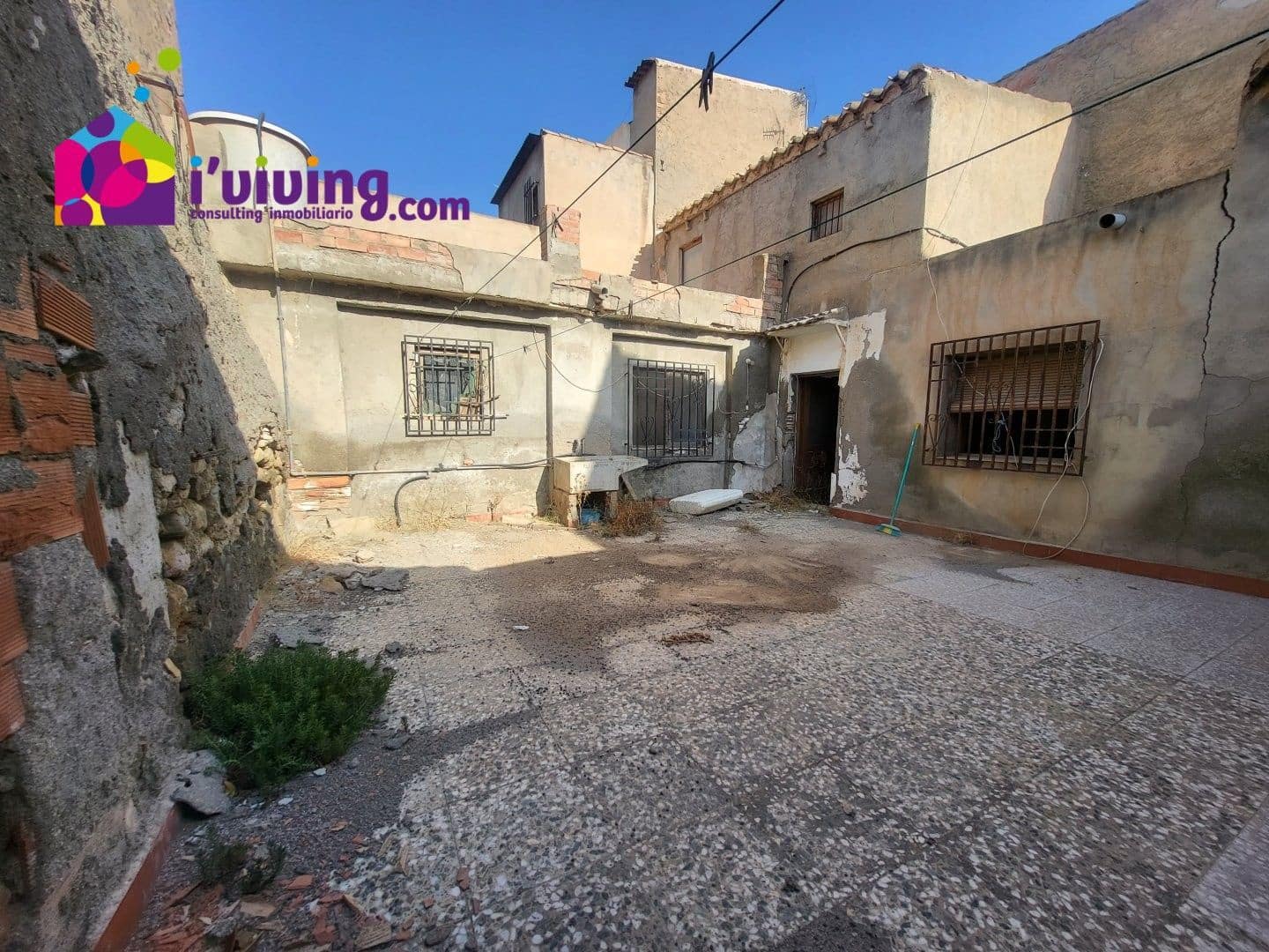 3 sypialnia Willa na sprzedaż w Albox - 59 900 € (Ref: 9500565)