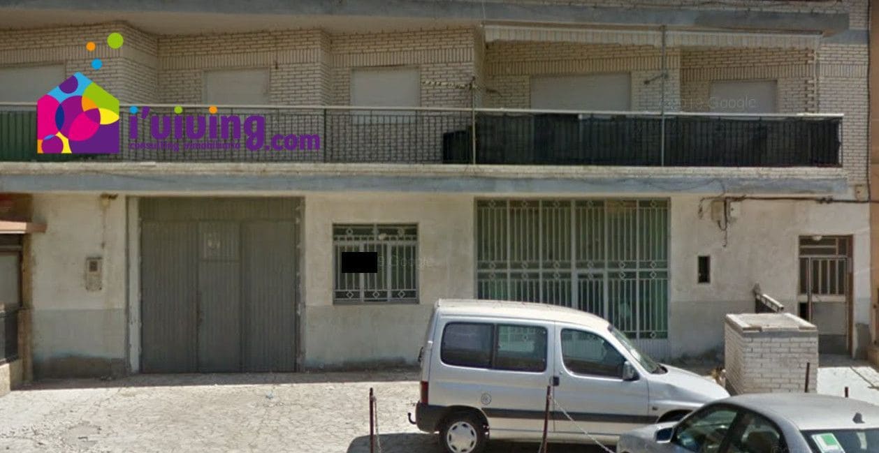 1 bedroom Commercial for rent in Albox - € 250 (Ref: 9500566)