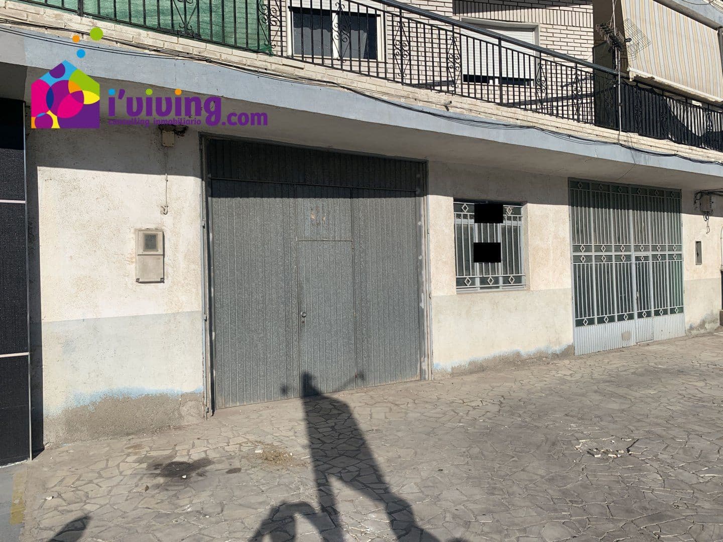 1 bedroom Commercial for rent in Albox - € 250 (Ref: 9500566)