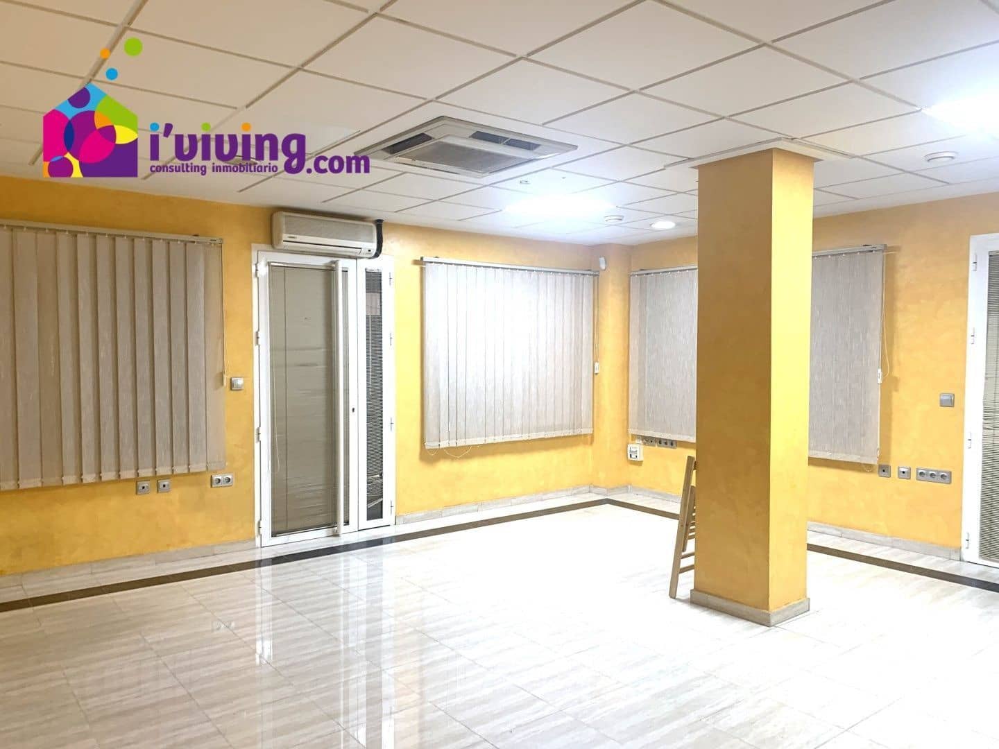 1 bedroom Commercial for rent in Albox - € 250 (Ref: 9500567)
