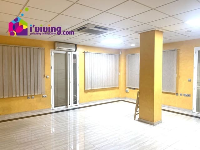 1 bedroom Commercial for rent in Albox - € 250 (Ref: 9500567)