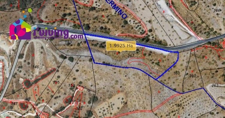 Building Plot for sale in Alcudia de Monteagud - € 30,000 (Ref: 9500569)