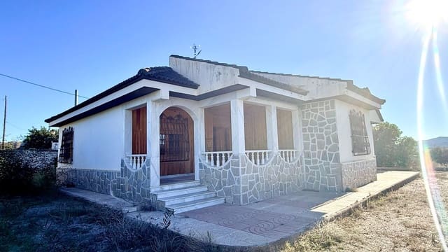 4 makuuhuone Huvila myytävänä paikassa Albox mukana uima-altaan 
autotalli - 220 000 € (Ref: 9500570)