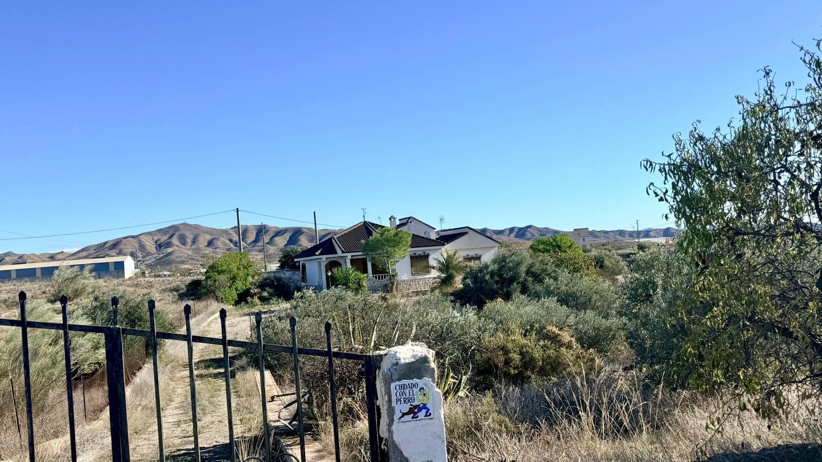 4 makuuhuone Huvila myytävänä paikassa Albox mukana uima-altaan 
autotalli - 220 000 € (Ref: 9500570)