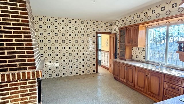 4 makuuhuone Huvila myytävänä paikassa Albox mukana uima-altaan 
autotalli - 220 000 € (Ref: 9500570)