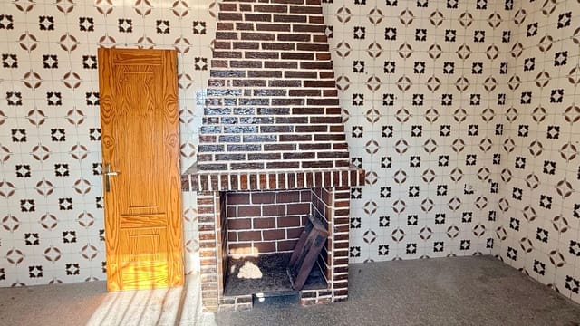 4 makuuhuone Huvila myytävänä paikassa Albox mukana uima-altaan 
autotalli - 220 000 € (Ref: 9500570)