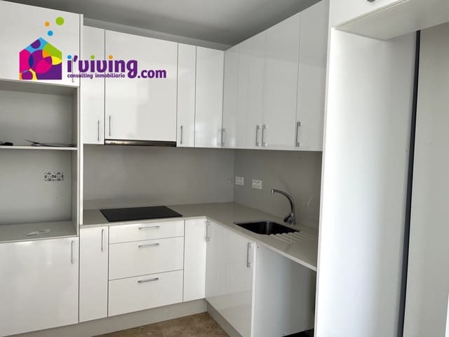 Apartamento de 2 habitaciones en Almanzora, Cantoria en alquiler - 500 € (Ref: 9503930)
