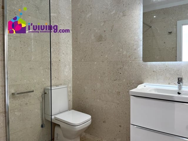 Apartamento de 2 habitaciones en Almanzora, Cantoria en alquiler - 500 € (Ref: 9503930)