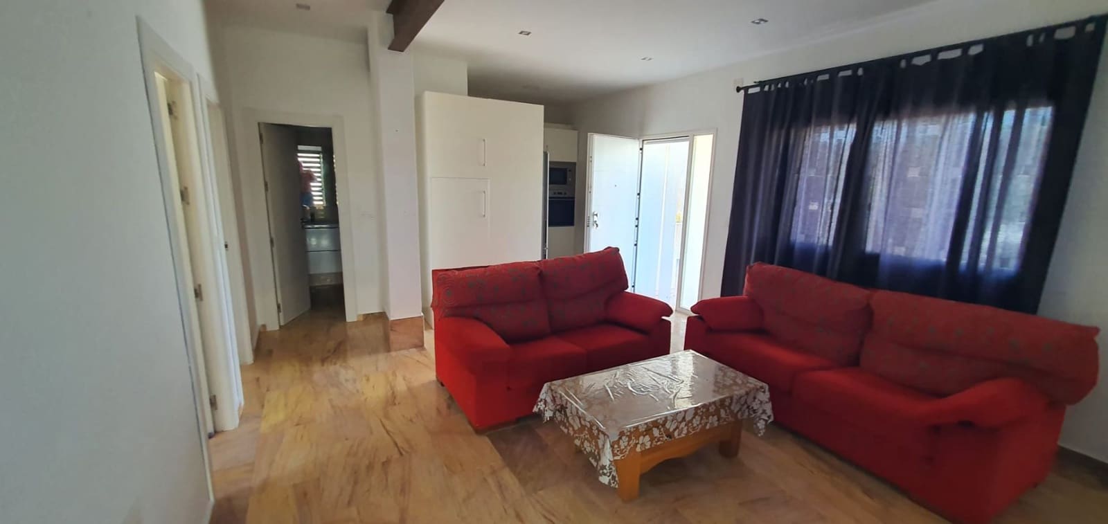 2 bedroom Apartment for rent in Almanzora - € 500 (Ref: 9503930)
